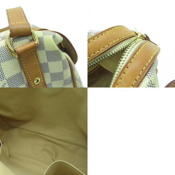 💎✨STUNNING✨💎 Louis Vuitton Damier Azur Stresa PM - Picture 12 of 12